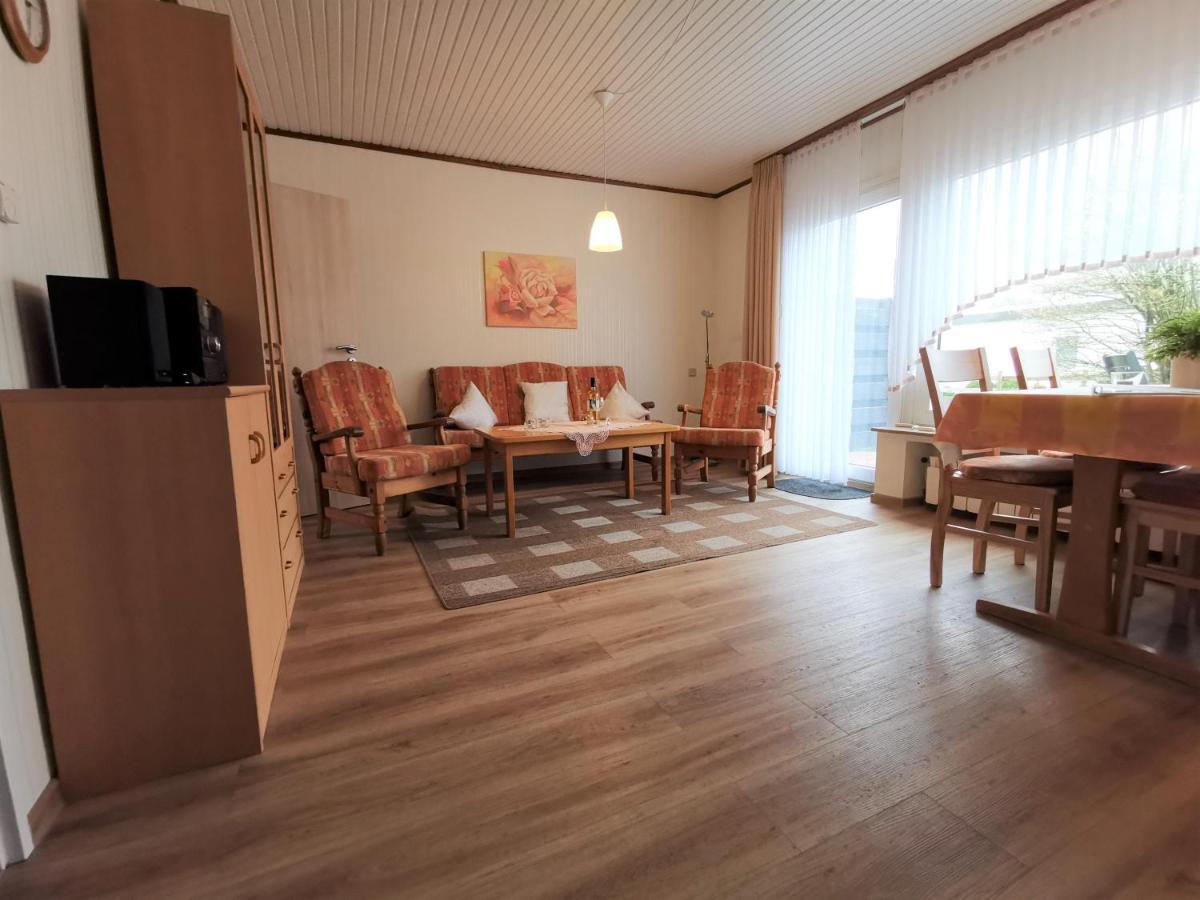 노르다히 Wichter Weg 18 빌라 외부 사진